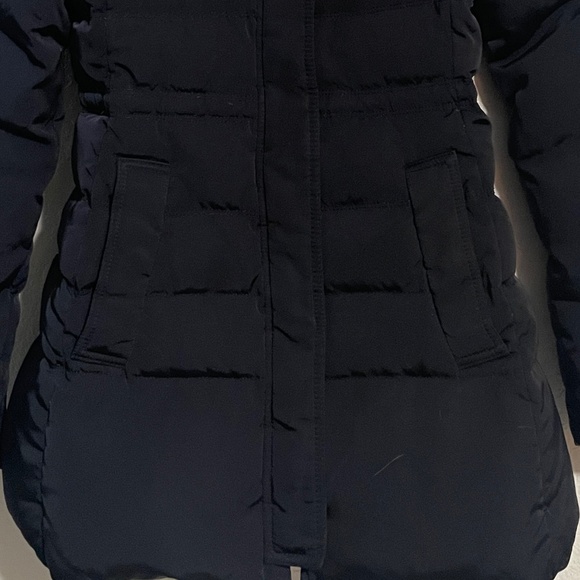 ZARA Womens Down Puffer Jacket SZ S - Picture 3 of 4